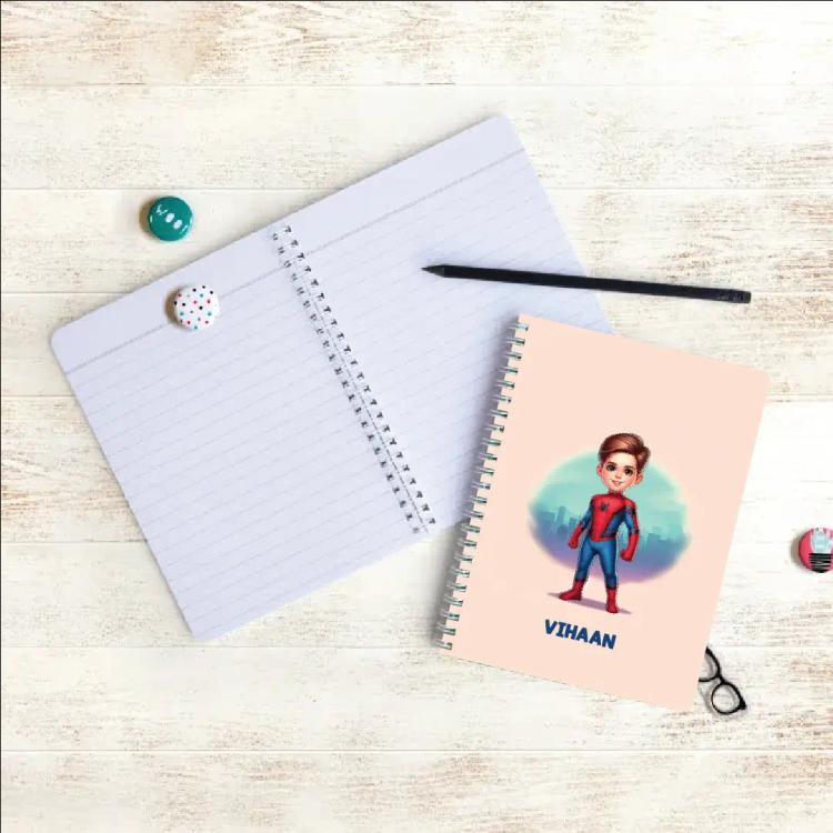 Personalised School Stationary