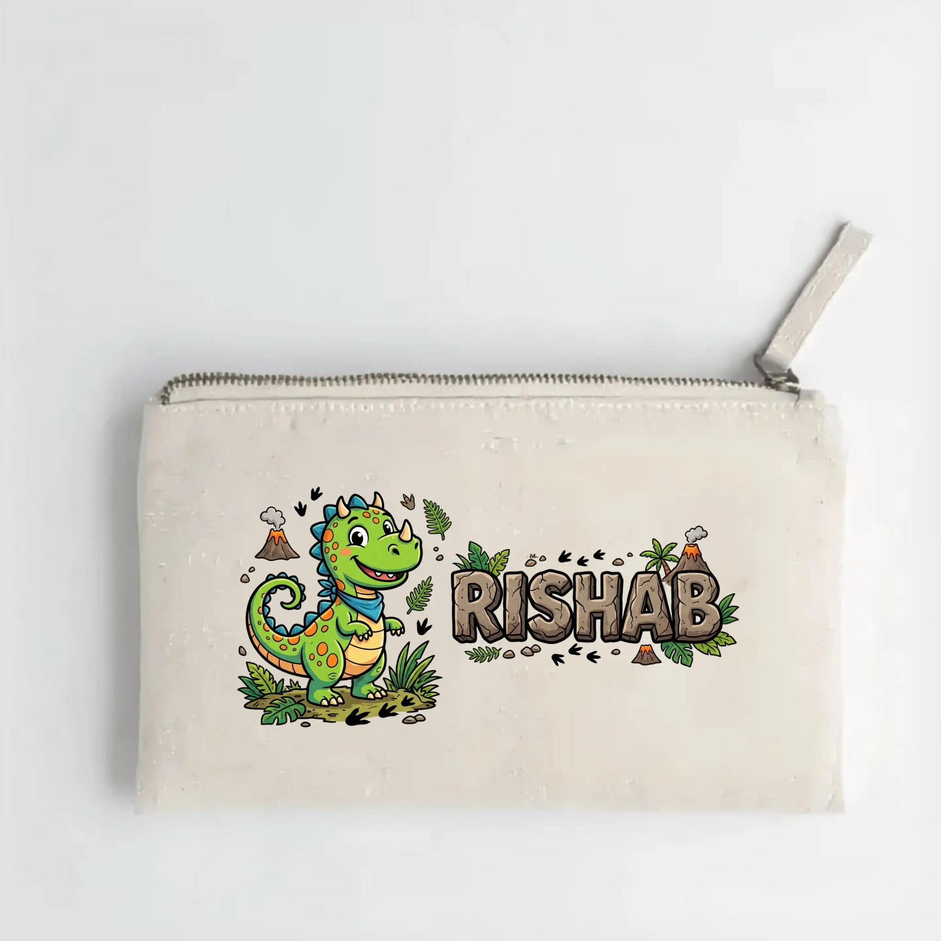Personalised Kids Pouch — Any Theme & Name | Tada.kids